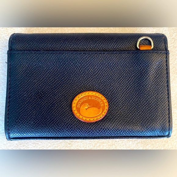 Dooney & Bourke Handbags - DOONEY & BOURKE Pouch, Vintage. EUC